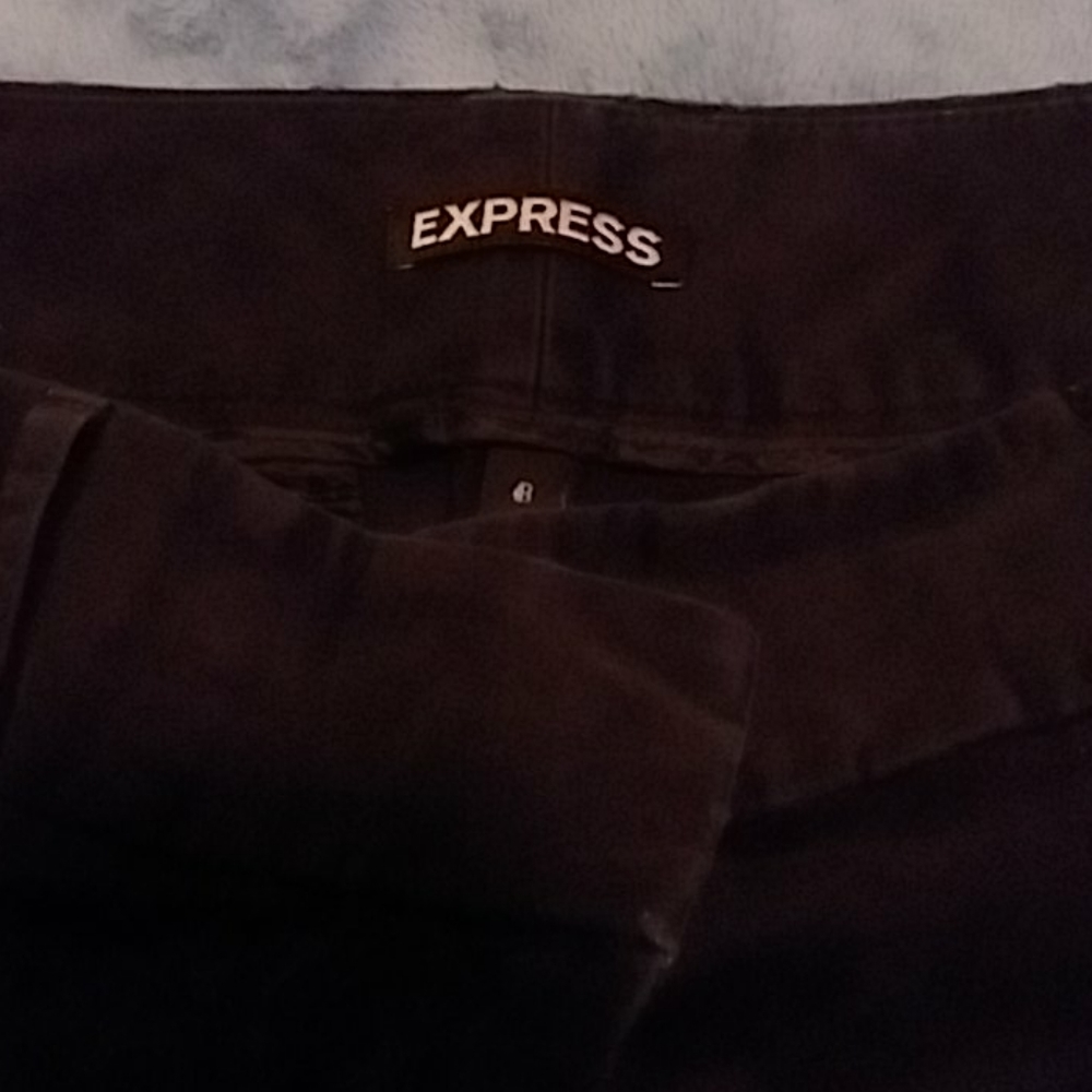 Capris by Express